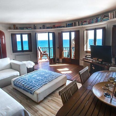 Apartmán Tot Gaviota Sitges Exteriér fotografie