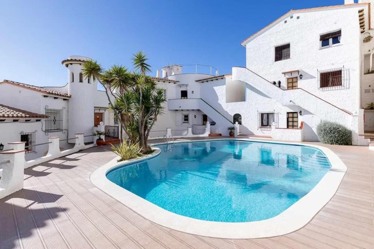 Apartmán Tot Gaviota Sitges Exteriér fotografie