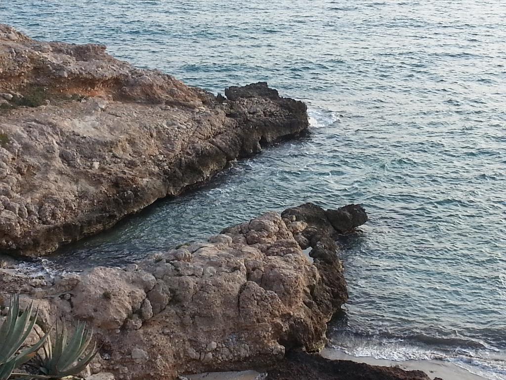 Apartmán Tot Gaviota Sitges Exteriér fotografie