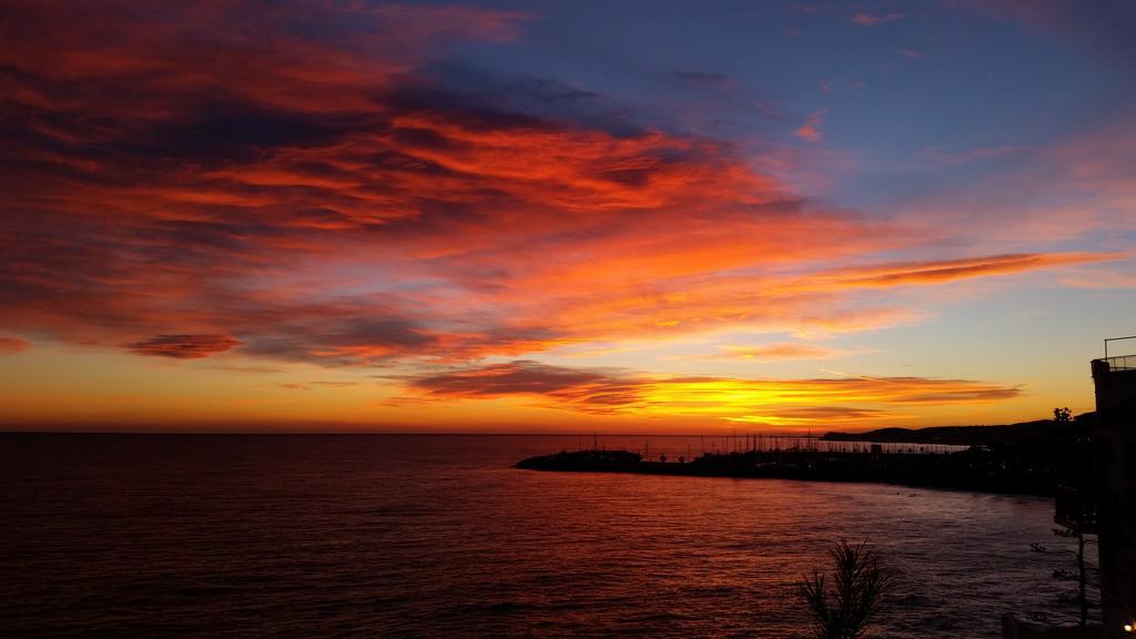 Apartmán Tot Gaviota Sitges Exteriér fotografie