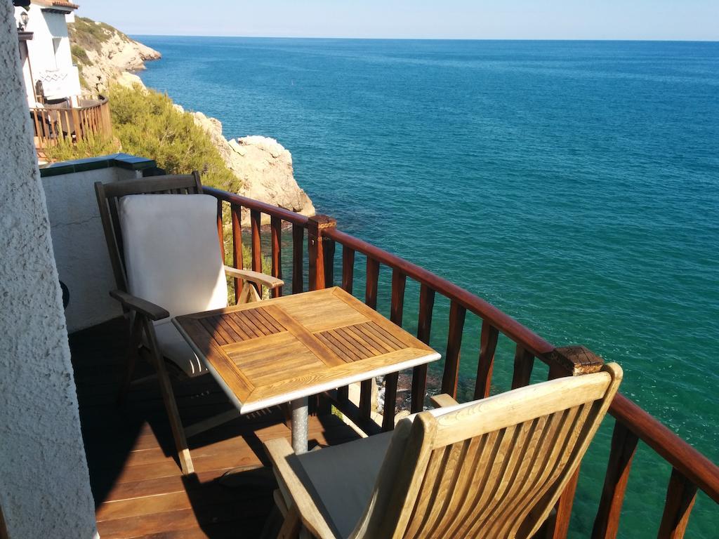 Apartmán Tot Gaviota Sitges Exteriér fotografie