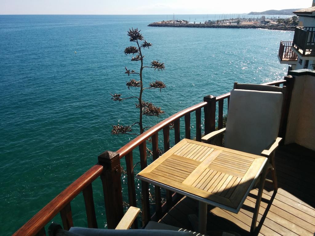 Apartmán Tot Gaviota Sitges Exteriér fotografie