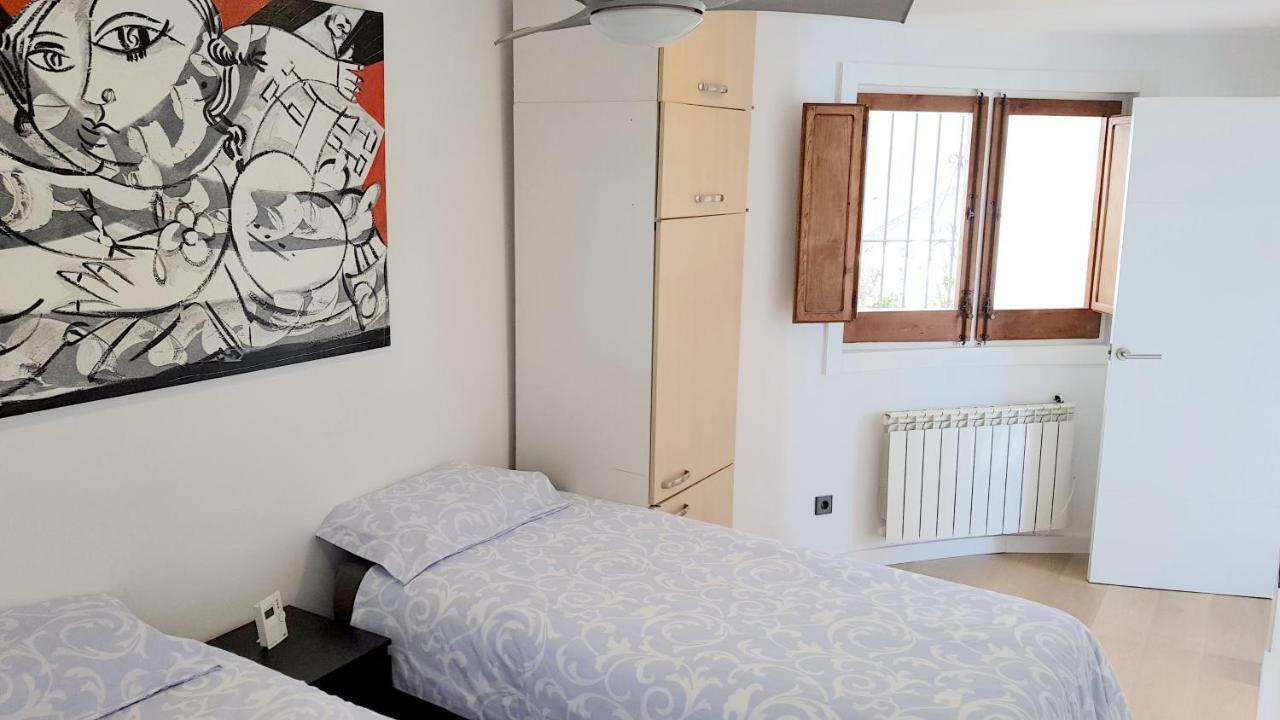 Apartmán Tot Gaviota Sitges Exteriér fotografie