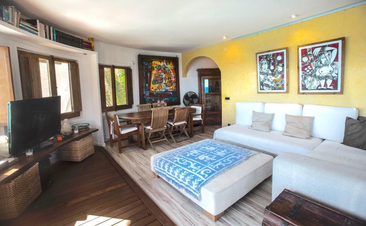 Apartmán Tot Gaviota Sitges Exteriér fotografie
