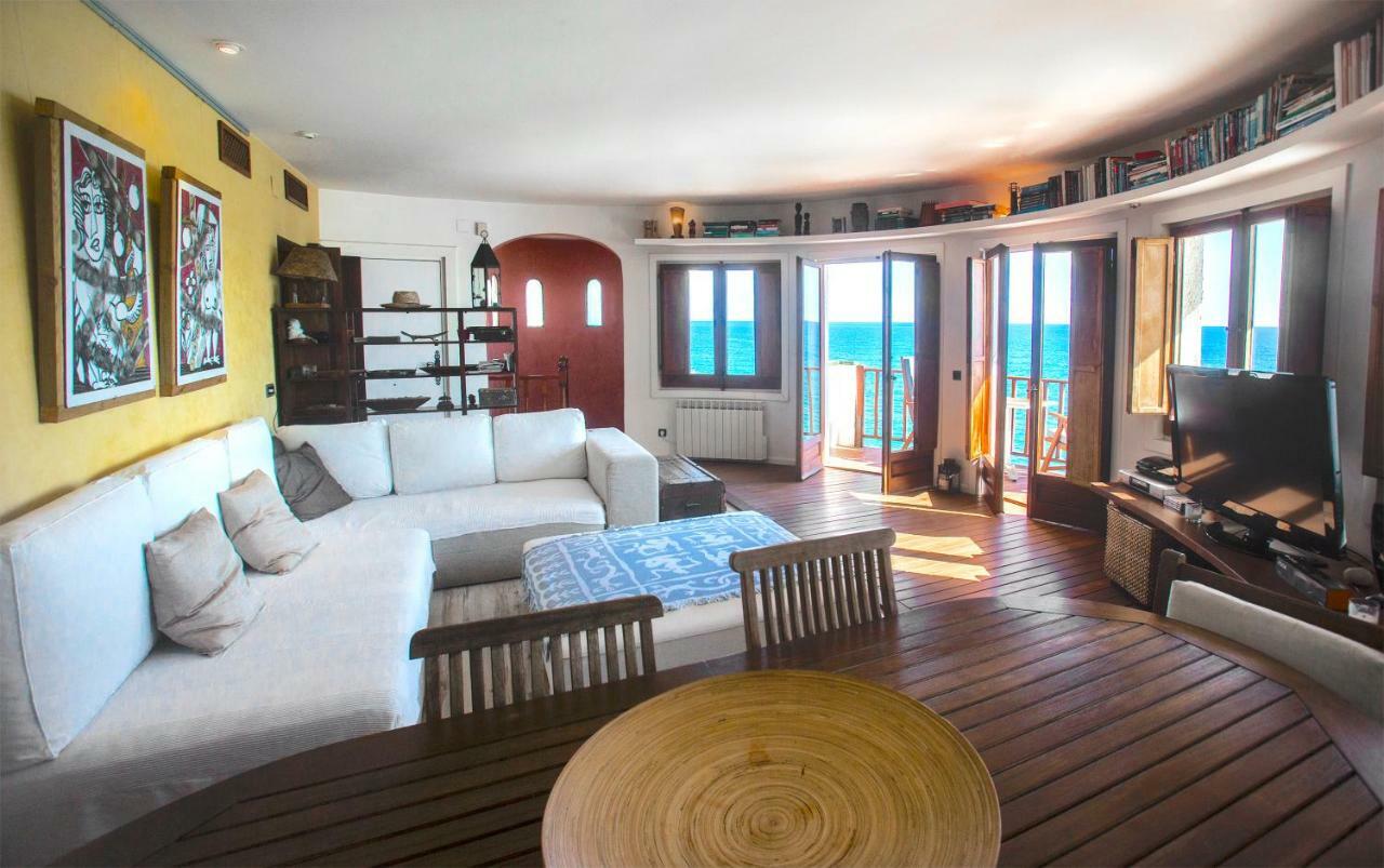 Apartmán Tot Gaviota Sitges Exteriér fotografie