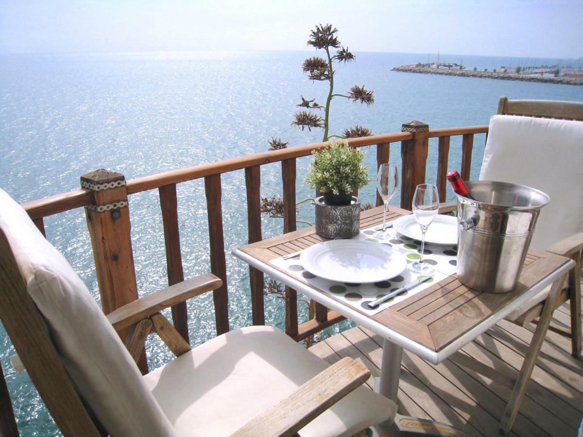 Apartmán Tot Gaviota Sitges Exteriér fotografie