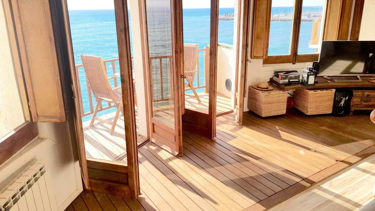 Apartmán Tot Gaviota Sitges Exteriér fotografie