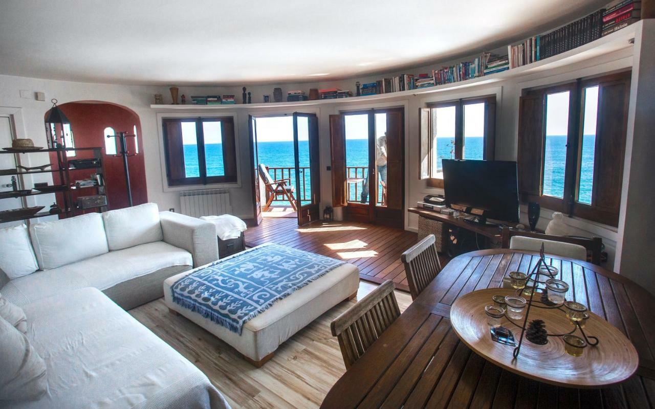 Apartmán Tot Gaviota Sitges Exteriér fotografie