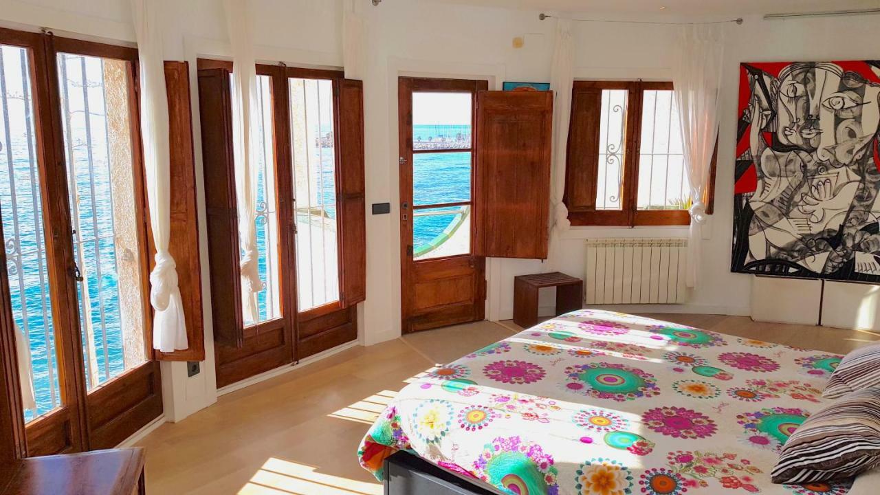 Apartmán Tot Gaviota Sitges Exteriér fotografie