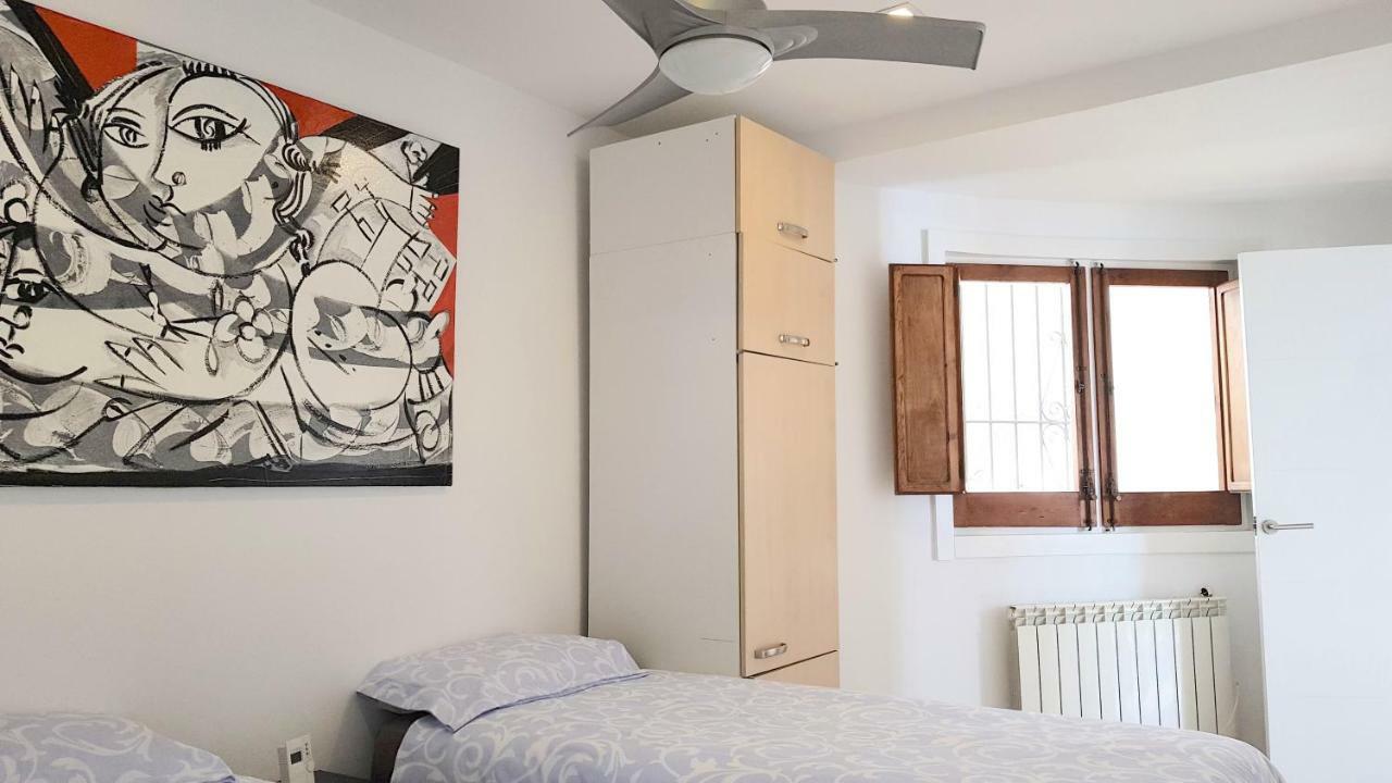 Apartmán Tot Gaviota Sitges Exteriér fotografie