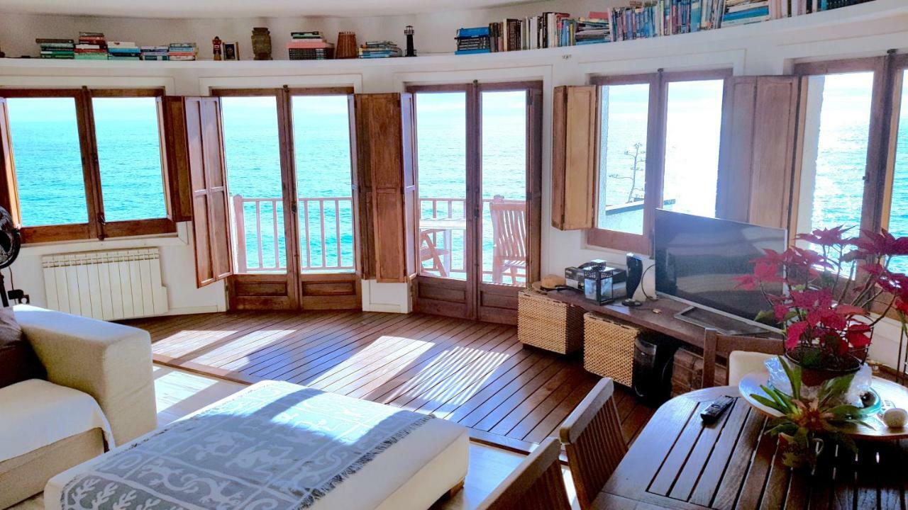 Apartmán Tot Gaviota Sitges Exteriér fotografie