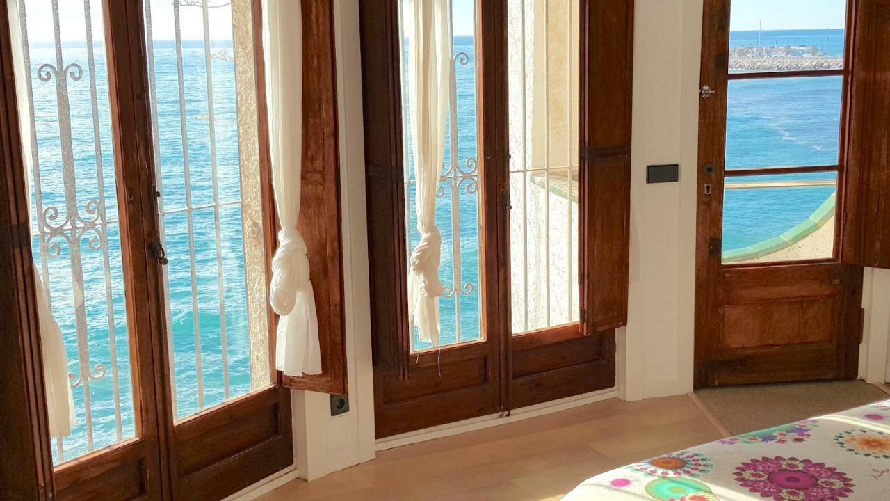 Apartmán Tot Gaviota Sitges Exteriér fotografie