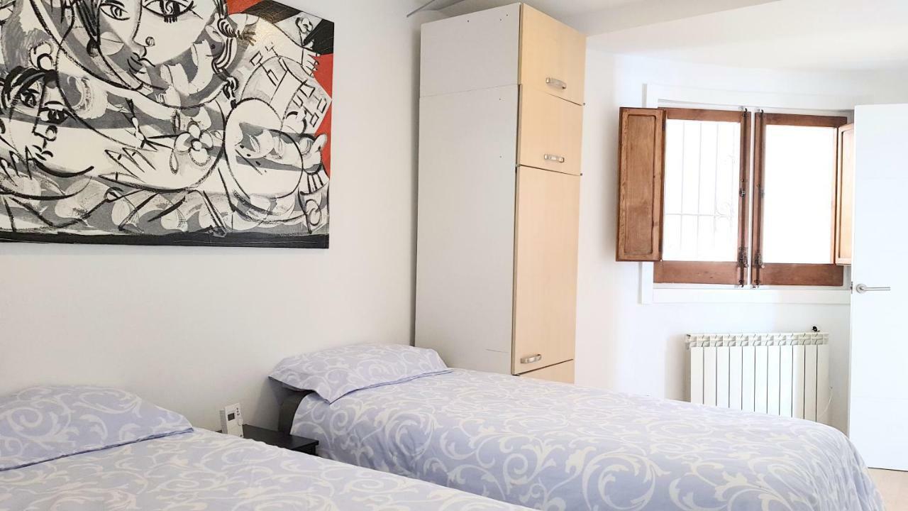 Apartmán Tot Gaviota Sitges Exteriér fotografie